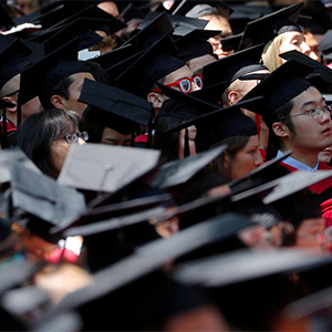 Is the USA becoming an irrelevant study abroad destination for Chinese students?